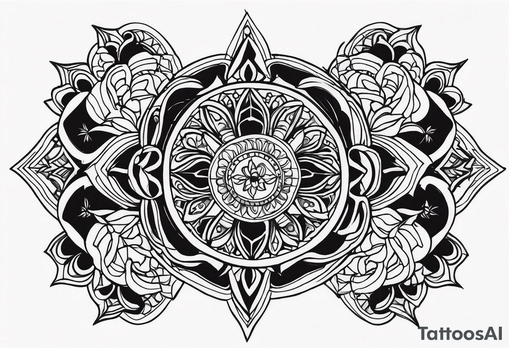 nias tattoo tattoo idea