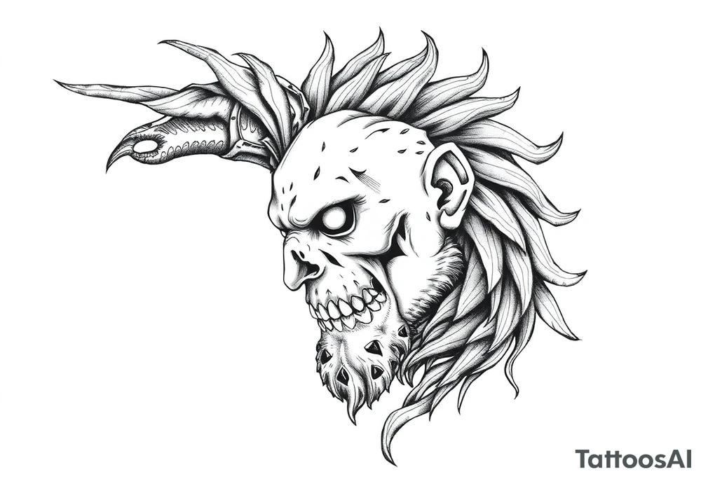 AZOGUES ECUADOR tattoo idea