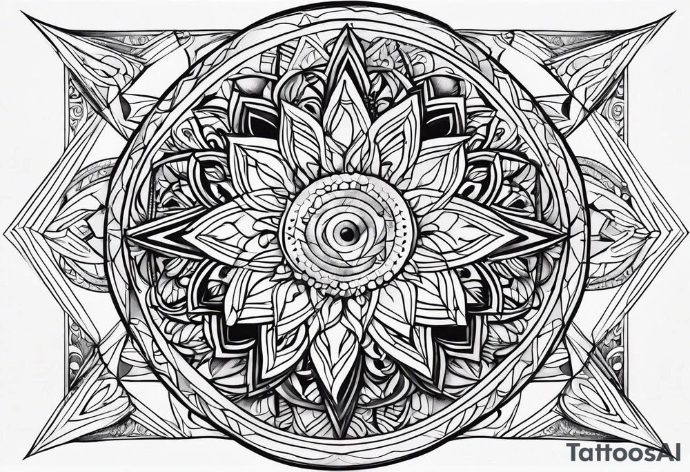 Aadhya tattoo idea