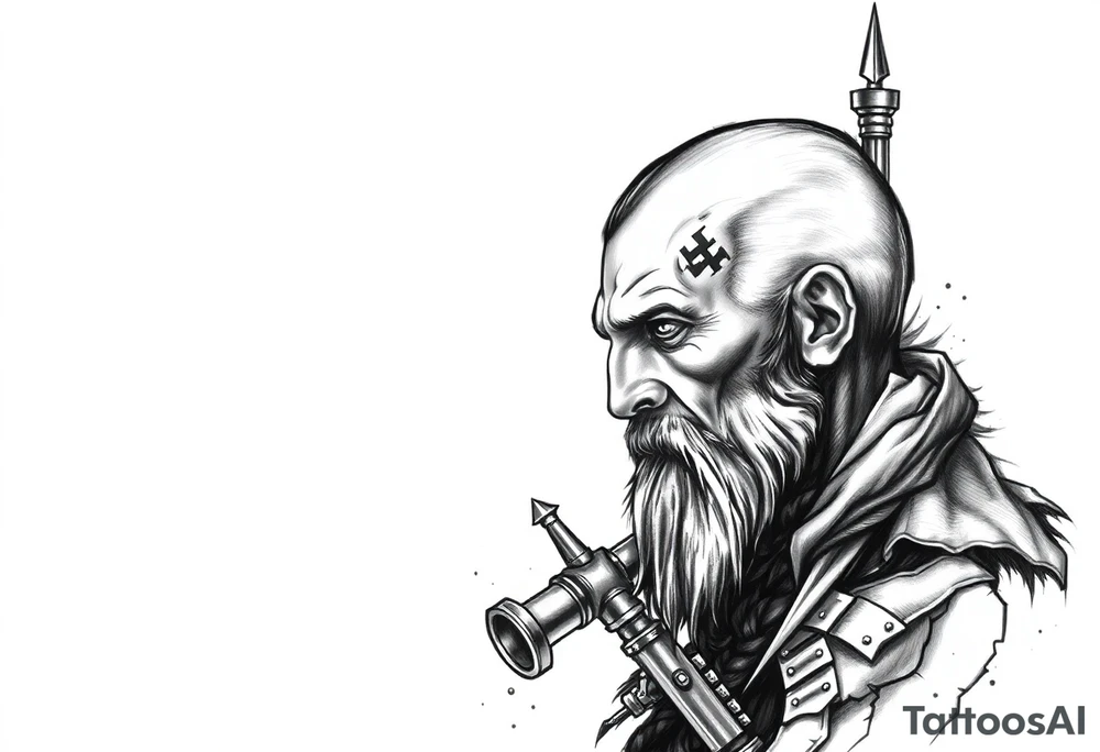 nazi tattoo tattoo idea