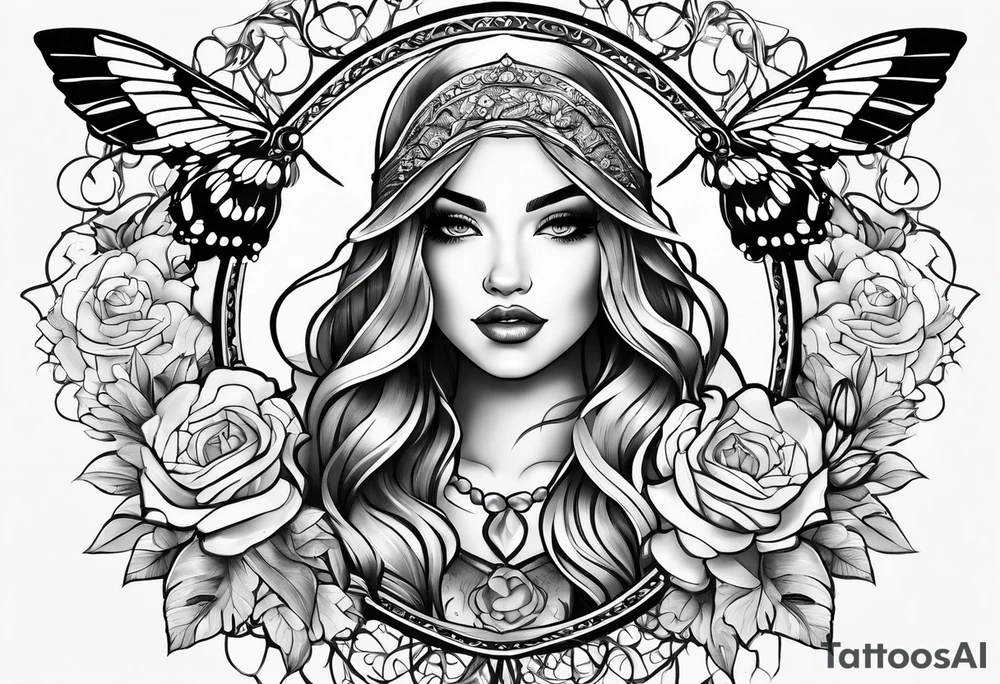 Kaylee tattoo idea