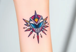 Power rangers Astronema tattoo idea