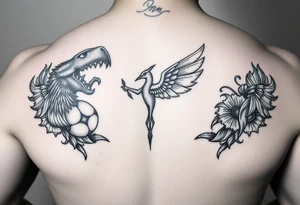 Heather, reading, football, music, mom, wife, son, Sagittarius, tattoo idea