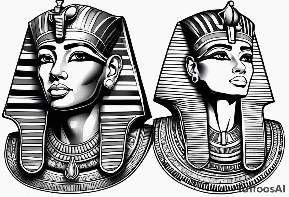 Egyptian tattoo idea