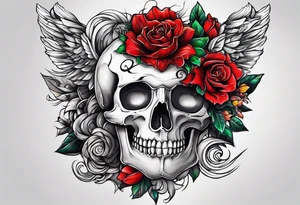 Elohim tattoo idea