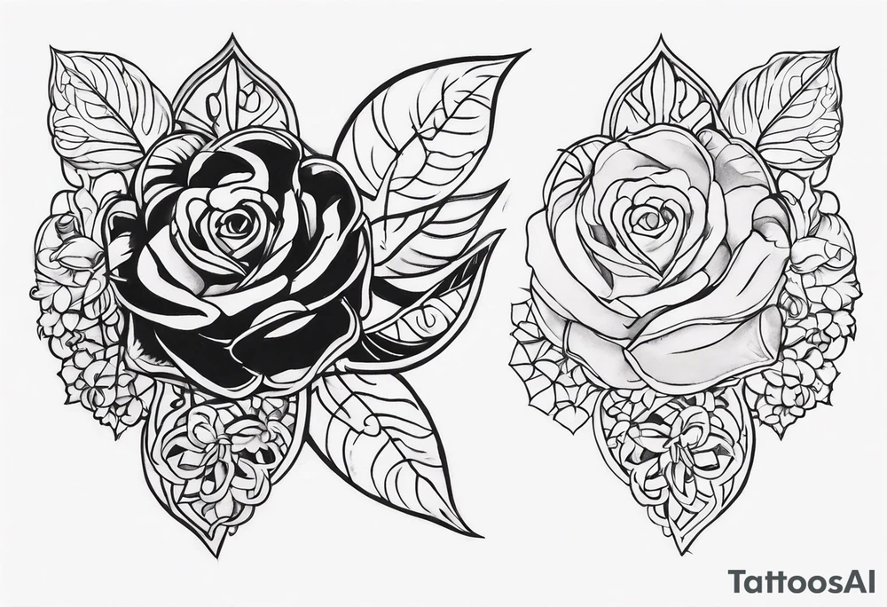 Cover Up tattoo idea