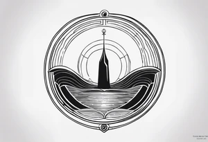Been gesserit litany against fear from the book Dune. Particularly focused on the part “fear is the little death that brings total obliteration” tattoo idea