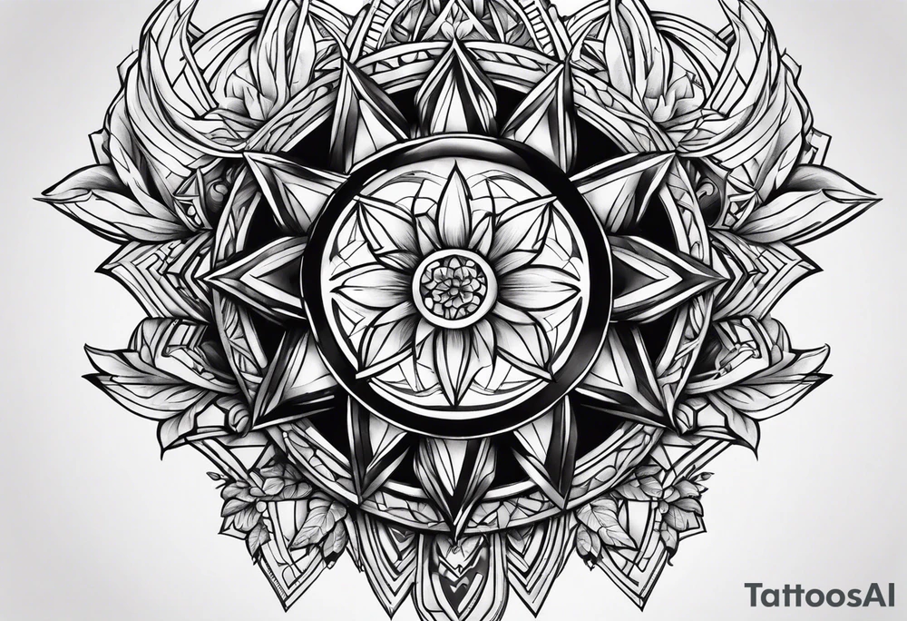 Memorial tattoo tattoo idea