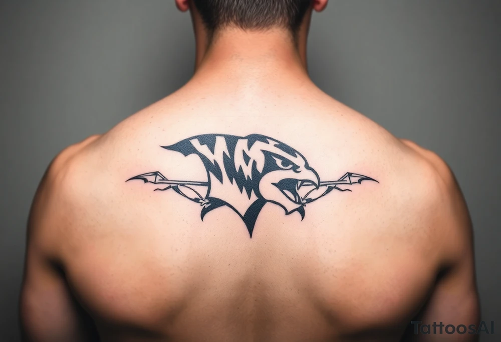 Baltimore Sports Tattoes tattoo idea