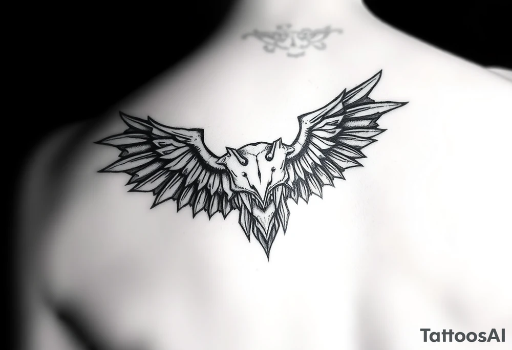 life playing dark tattoo idea