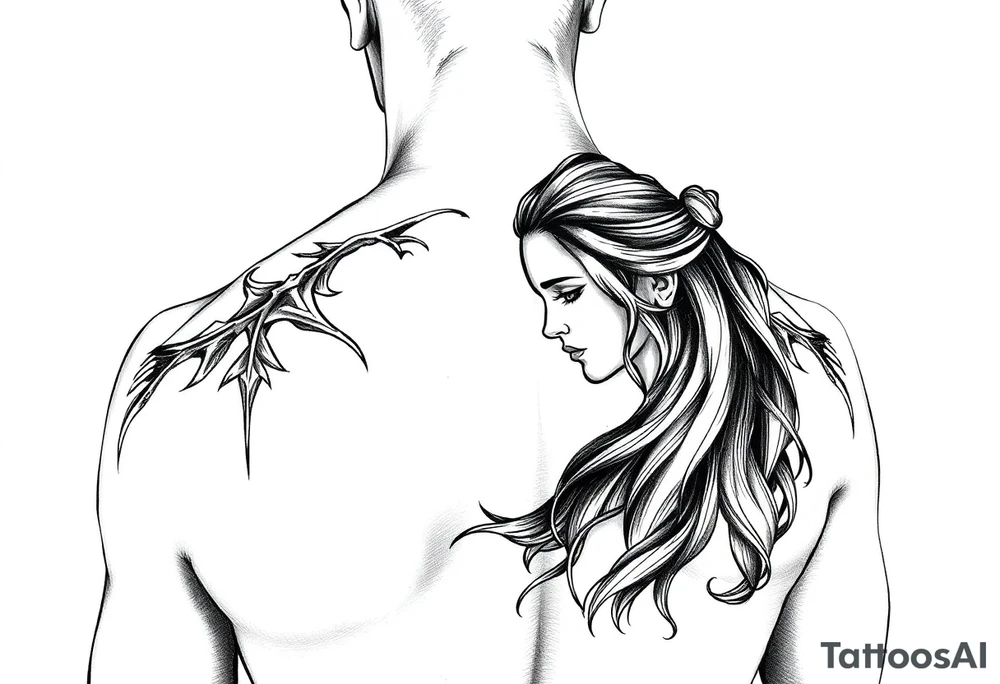 Jess & Isiah tattoo idea
