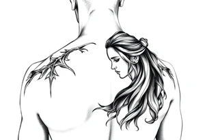 Jess & Isiah tattoo idea