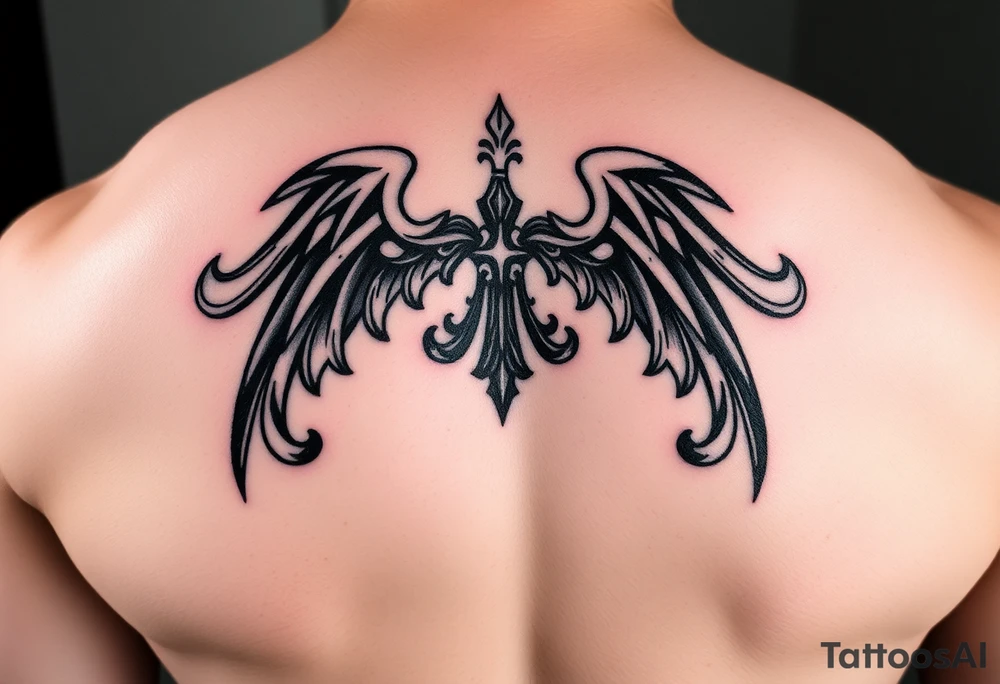 Irish culture tattoo idea