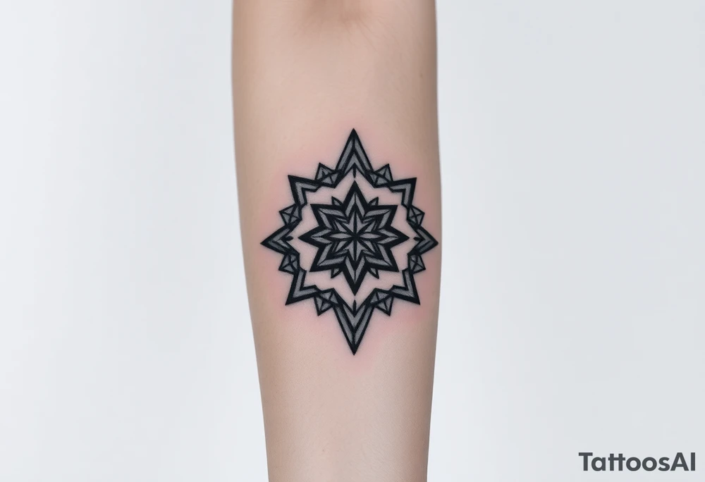 Towelling tattoo idea