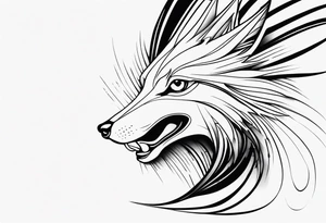 Intensity tattoo idea