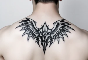 neo tribal gothic
 tattoo tattoo idea