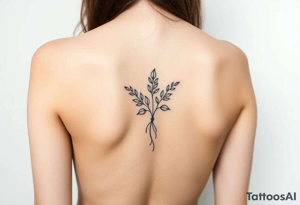 Practical magic tattoo idea
