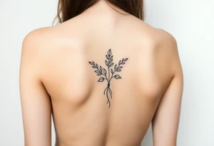 Practical magic tattoo idea