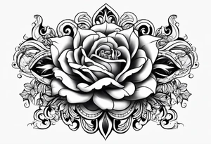 amour d'un père tattoo idea