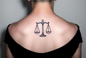 Circulo, música electrónica favorita, libra tattoo idea