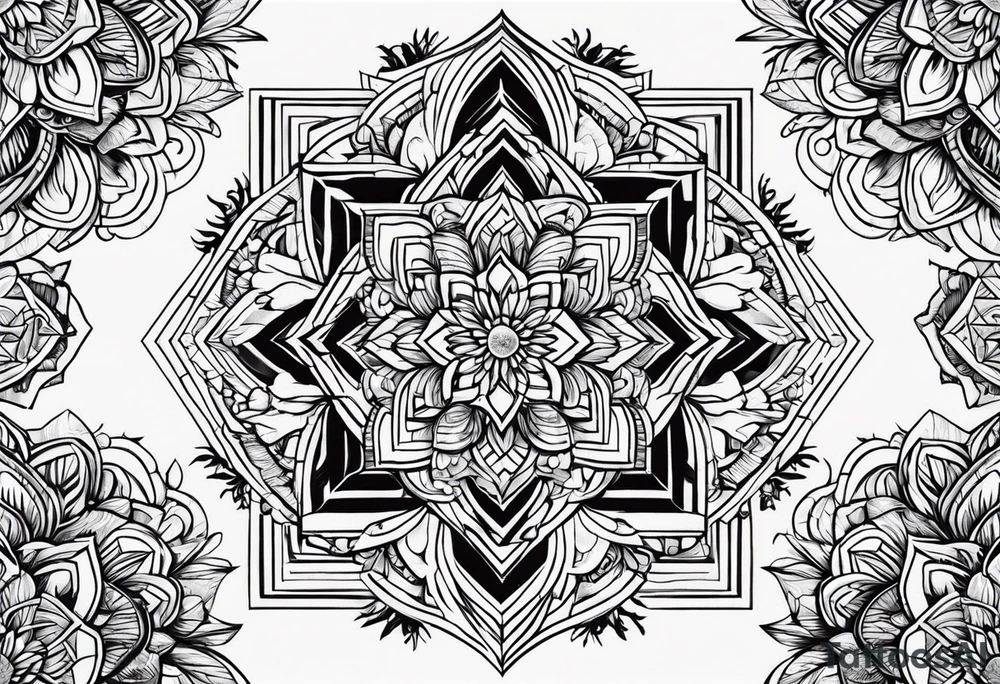 Грудная клетка с сердцем tattoo idea
