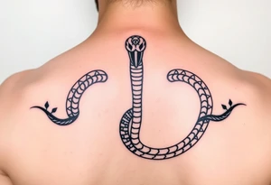 The oroboris snake symbol from full metal alchemist tattoo idea