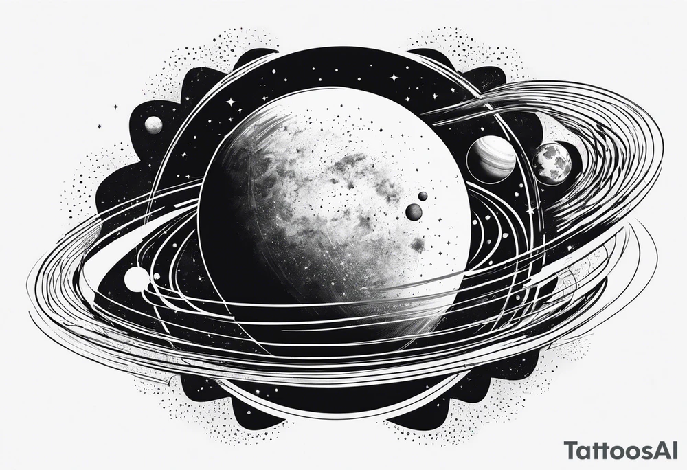 - cosmos
    - planets tattoo idea