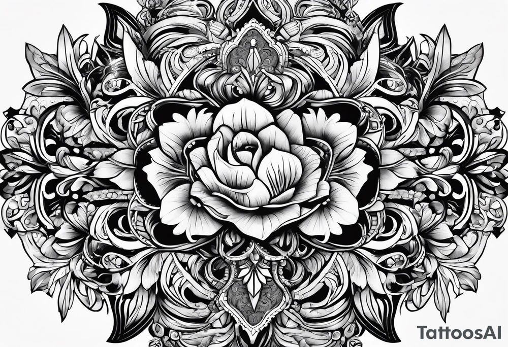 Marco, Cancer, Rustenburg tattoo idea