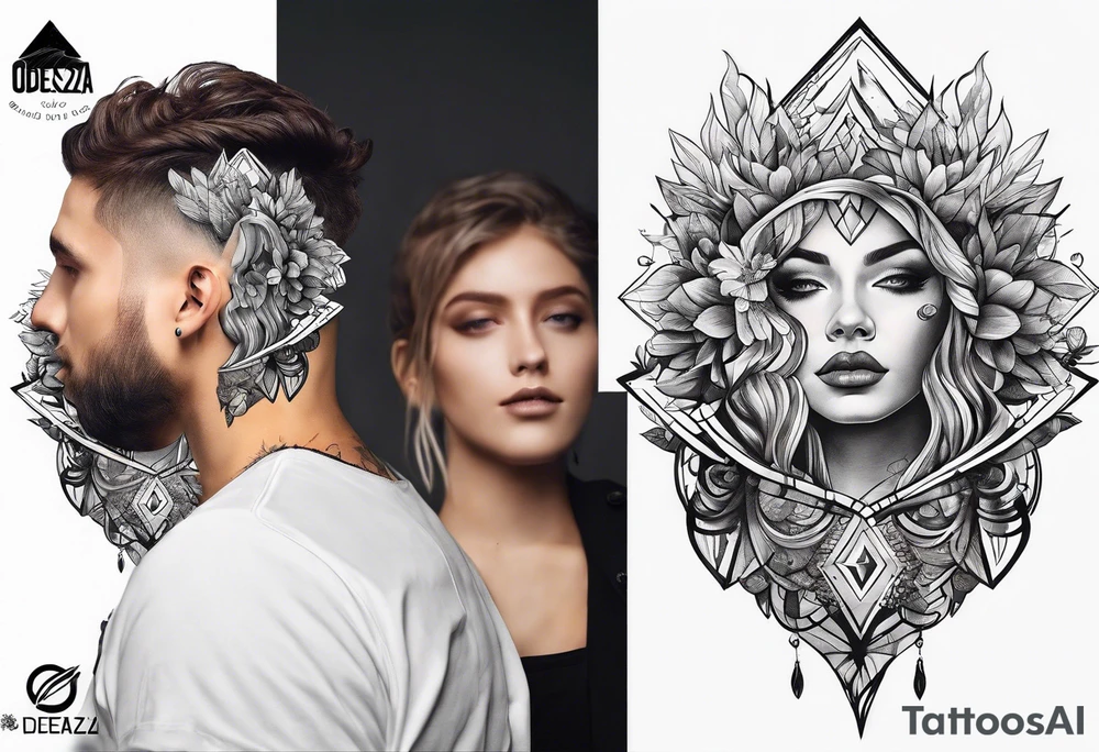 ODESZA tattoo idea