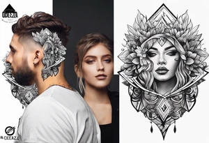 ODESZA tattoo idea