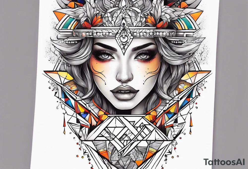 “I’m going to love you forever”, forearm tattoo idea