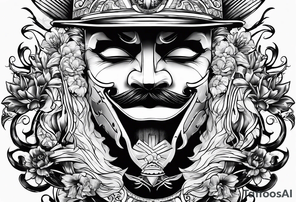 chip hazard tattoo idea
