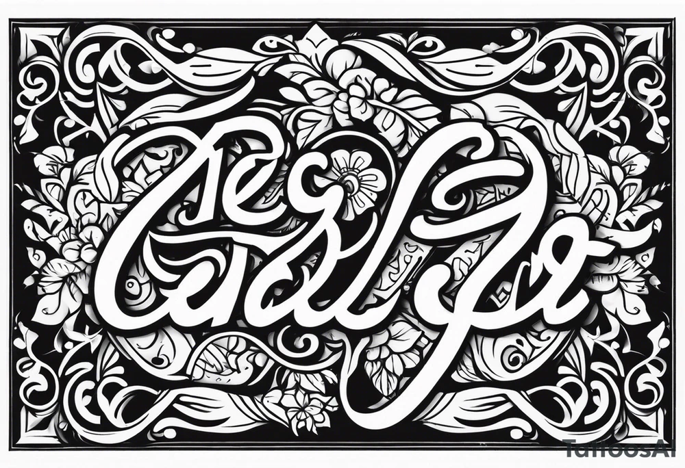 Oscar,  Embla & Emil tattoo idea