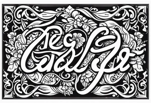 Oscar,  Embla & Emil tattoo idea