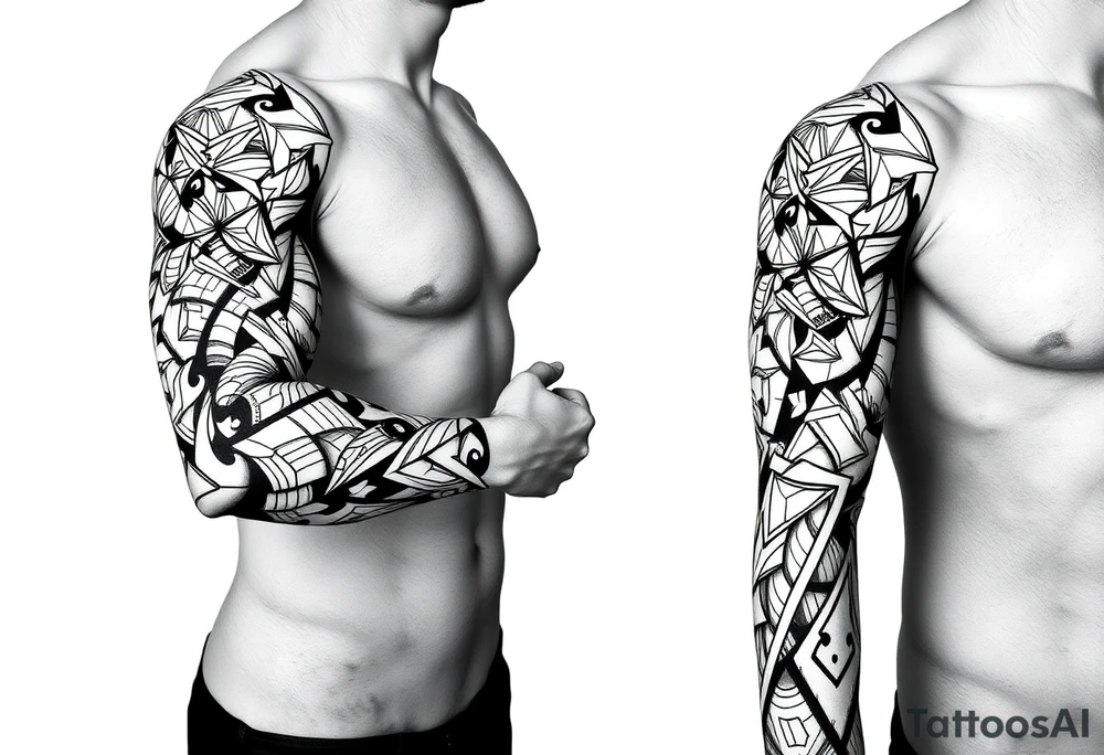 Gang tattoo idea