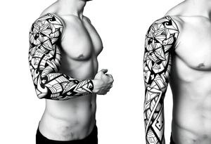 Gang tattoo idea