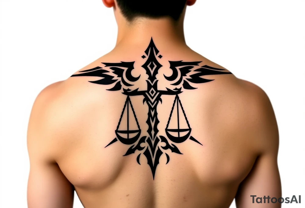 Leonardo, signo zodiacal libra, música electrónica favorita tattoo idea