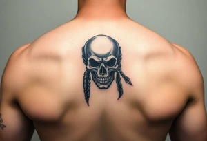 “Life is pain, Highness. Anyone who says differently is selling something.” 
With a small Dread Pirate Roberts Mask tattoo idea