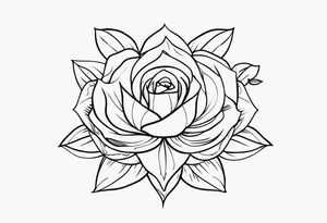 lonely tattoo idea