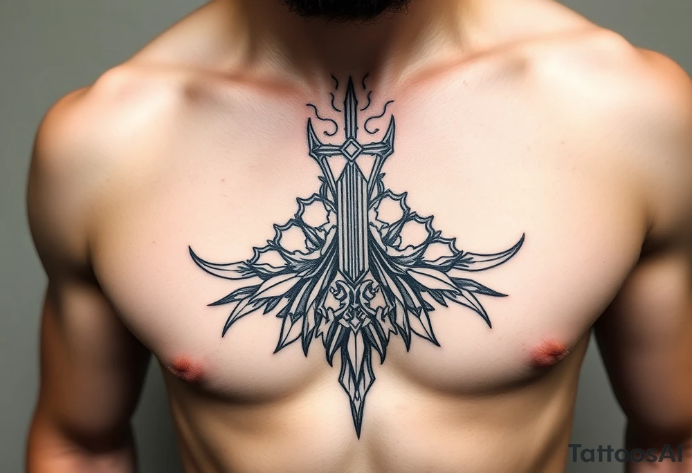 Salvatorem huis vitae tattoo idea