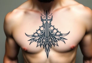 Salvatorem huis vitae tattoo idea