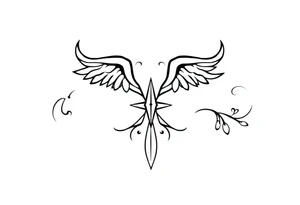 Dom/sub tattoo idea