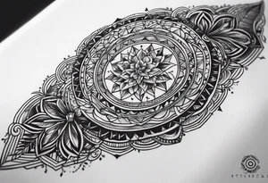 arm sleeve tattoo tattoo idea