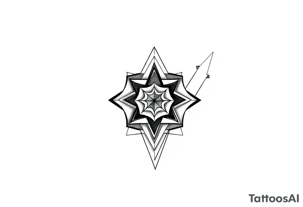 hip tattoo on the hip tattoo idea