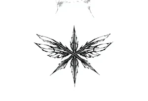 x marks the spot tattoo idea