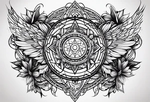 Powerful tattoo idea