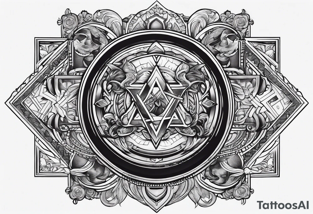 Money is coming to me tattoo idea