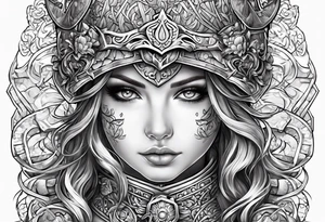 armor, Autism, puzzle piece tattoo idea