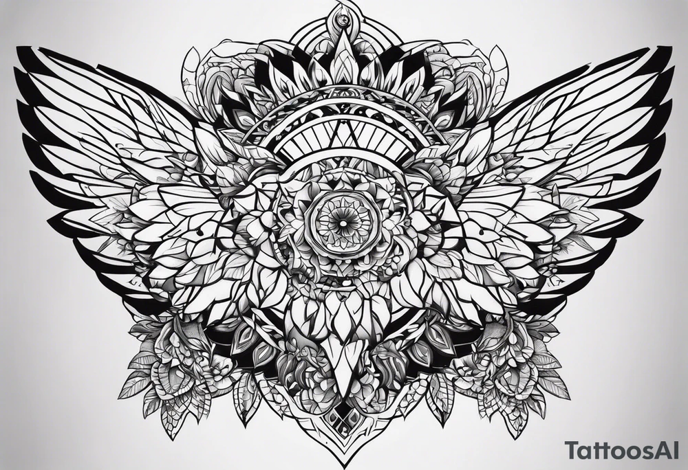 Татуировка tattoo idea