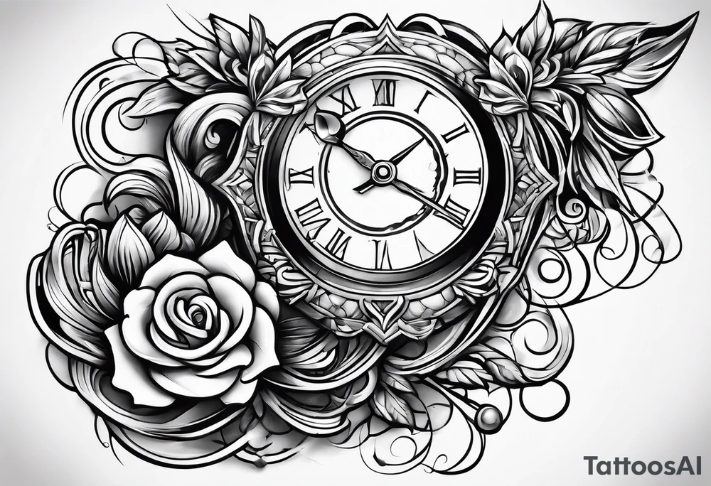 boosting cable tattoo idea
